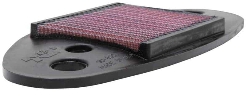 K&N Engineering — K&N Replacement Air Filter for 01-04 Suzuki VL800LC Intruder / 05-08 Boulevard
Air Filter - view 10