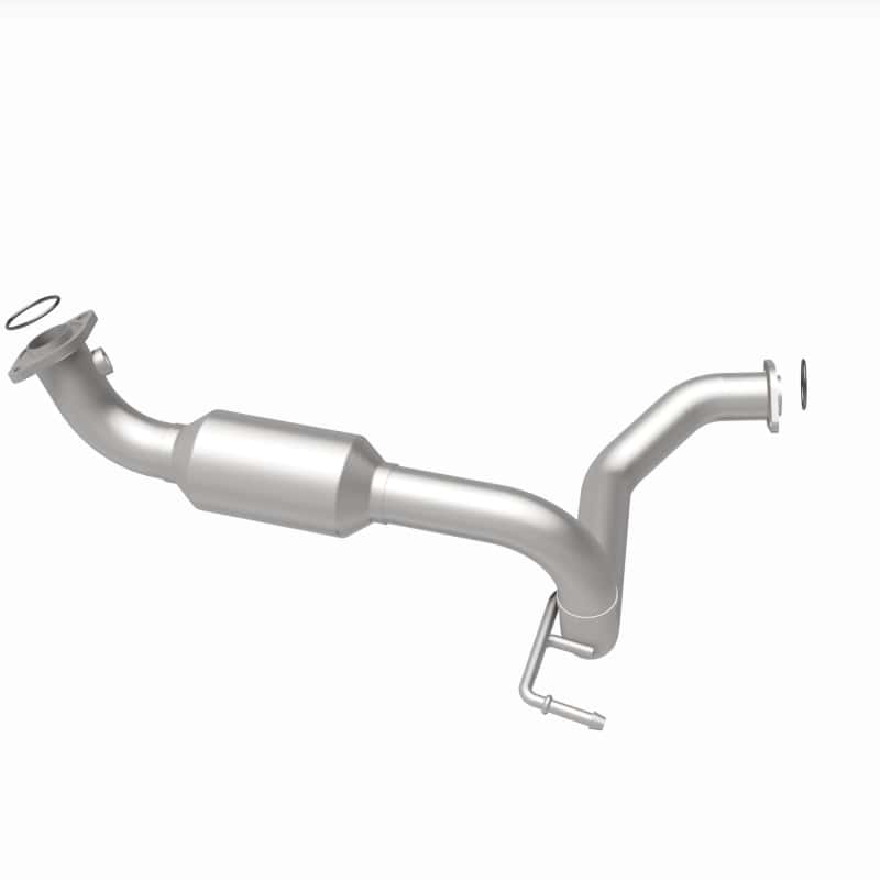Magnaflow — MagnaFlow 16-20 Toyota Tacoma V6 3.5L OEM Grade Direct-Fit Catalytic Converter
OEM Grade
OEM - view 17