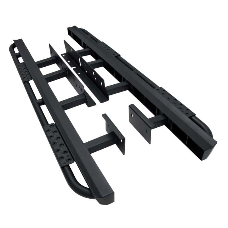 Westin — Westin 05-23 Toyota Tacoma Rock Slider - Textured Black
Rock Sliders - view 3