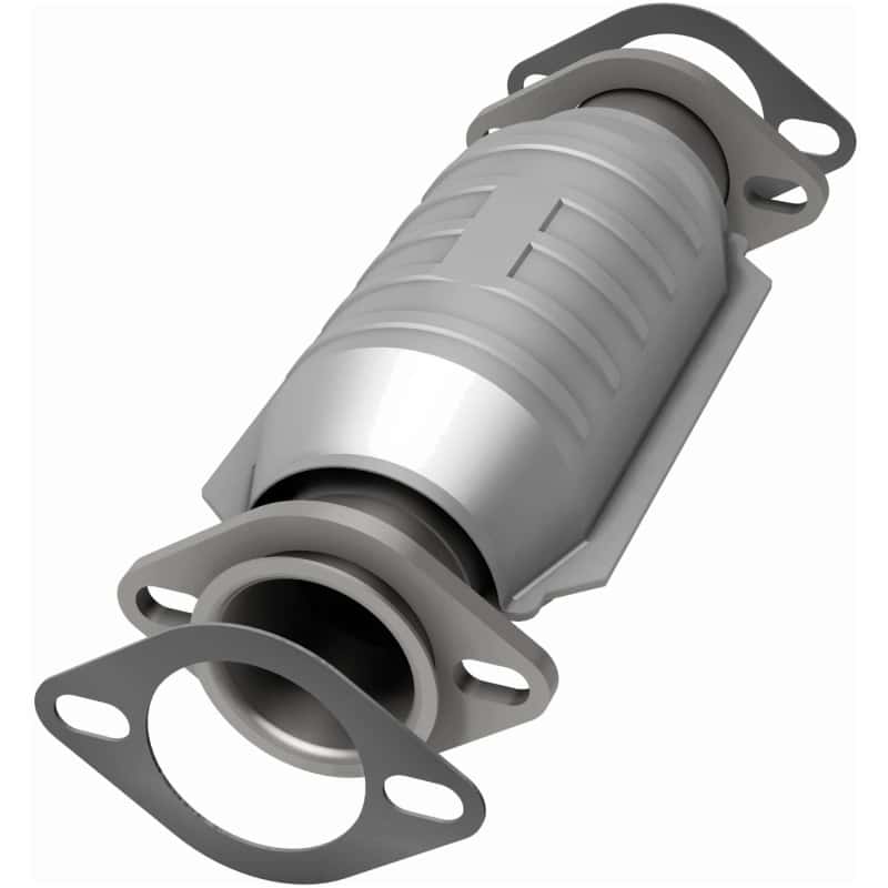 Magnaflow — MagnaFlow Conv Nissan-Toyota 12.38X5X4 2.5/2.
Standard Grade
Standard - view 31