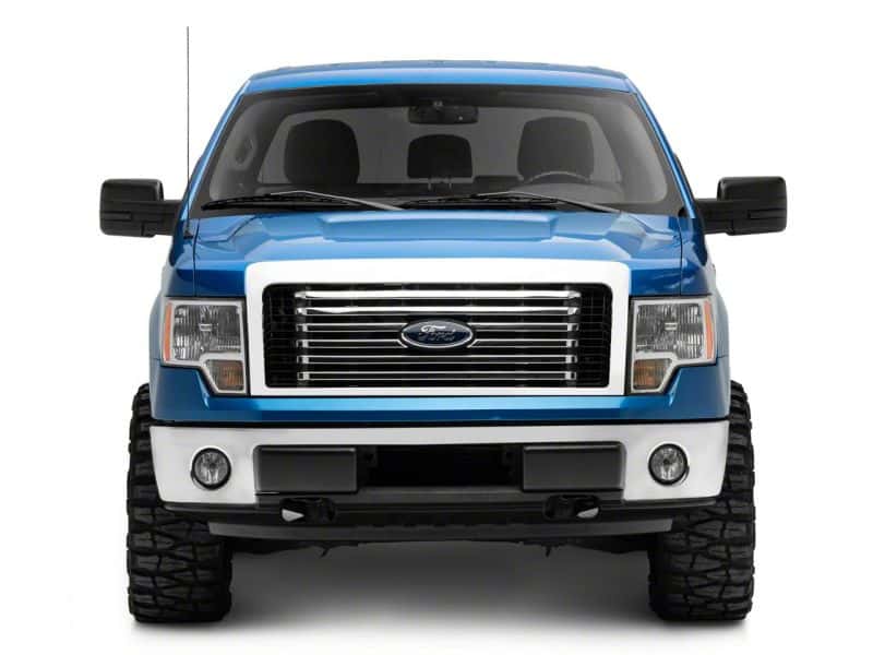 Raxiom — Raxiom 09-14 Ford F-150 Axial Series White LED Mirror Turn Signal- Smoked
Lights - view 7