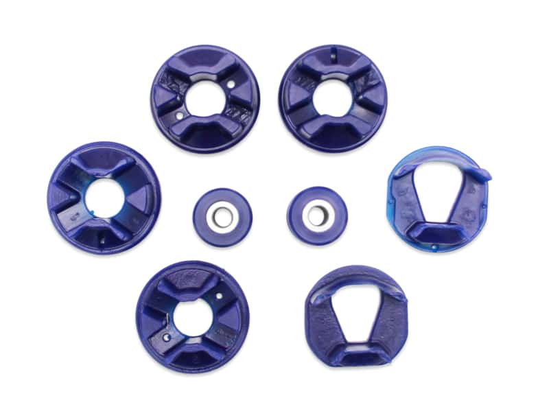 Superpro — SuperPro 2002 Mini Cooper S Front Gearbox and Engine Mount Bushing Set
Vehicle Bushing Kit - view 2