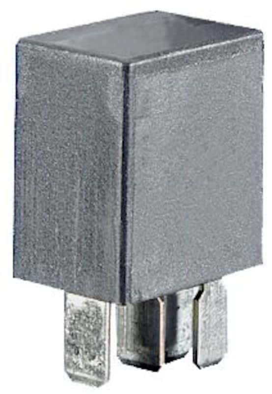 Hella — Hella Relay Micro 12V 30A Latching/Bistable - view 2