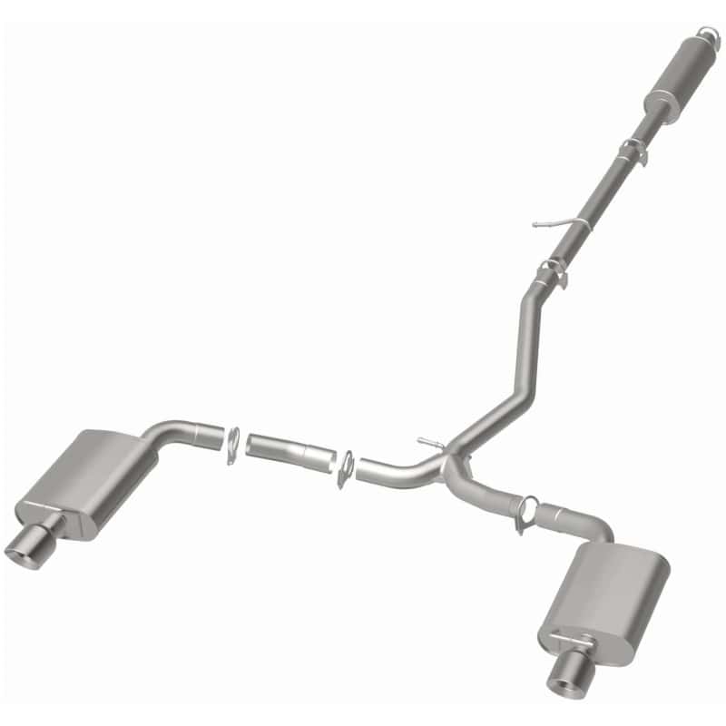 Magnaflow — MagnaFlow BRE Exhaust Kit 11-15 Ford Explorer 3.5L
Exhaust Kit - view 27