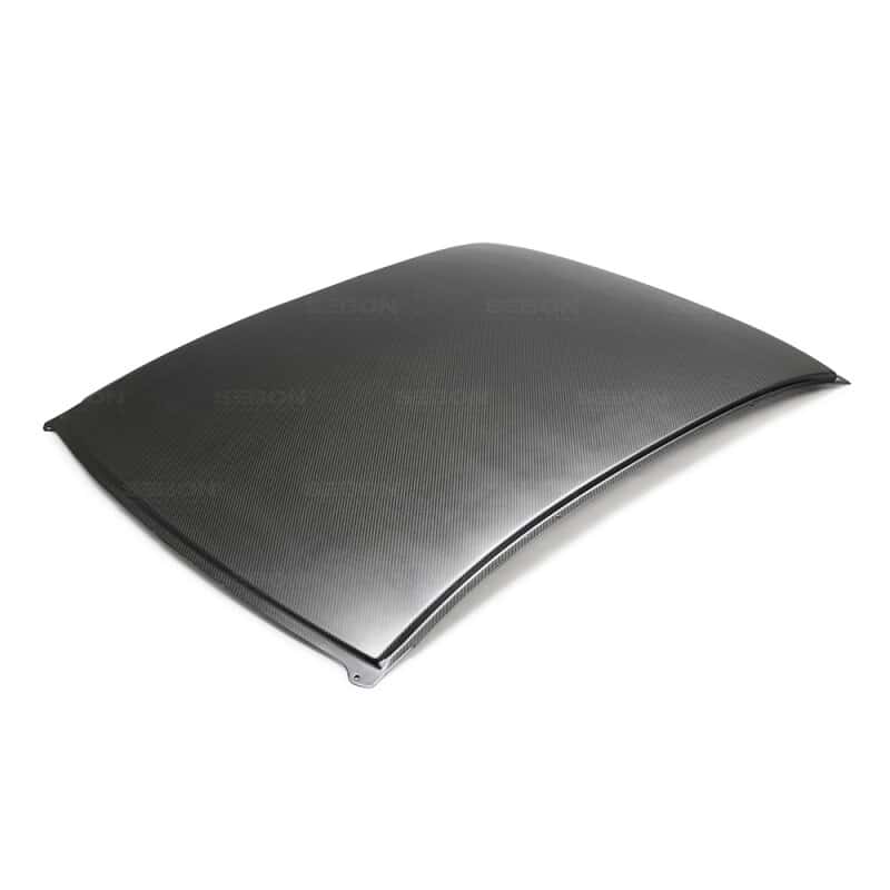 Seibon — Seibon 15+ Subaru WRX/STI Dry Carbon Roof Replacement - view 3