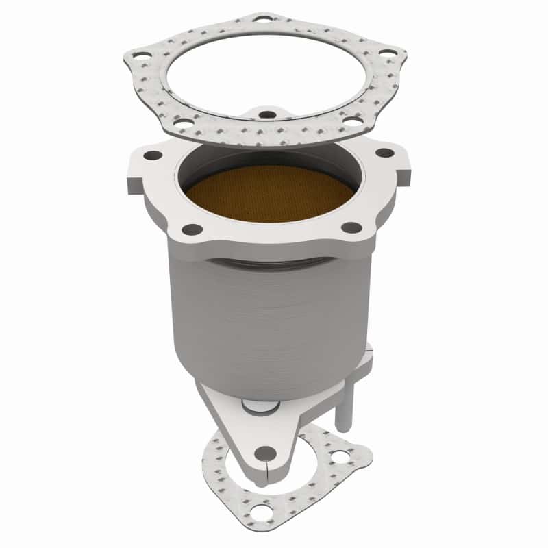 Magnaflow — MagnaFlow Conv DF 98 Mazda Protege Front
HM Grade
HM - view 22