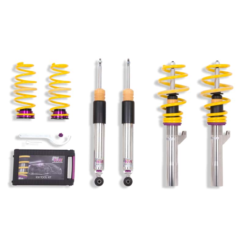 KW — KW Coilover Kit V3 VW Beetle (16) Hatchback/ 2.5L/TDI
Coilover Kit - view 7