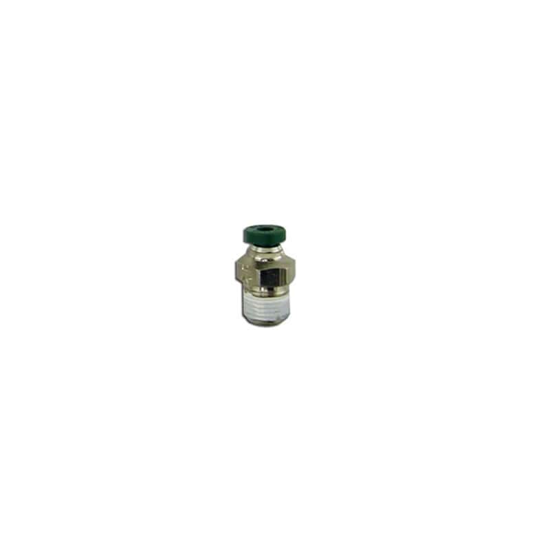Nitrous Express — Nitrous Express 1/8 Male Poly Fitting
AdptFitting - view 1