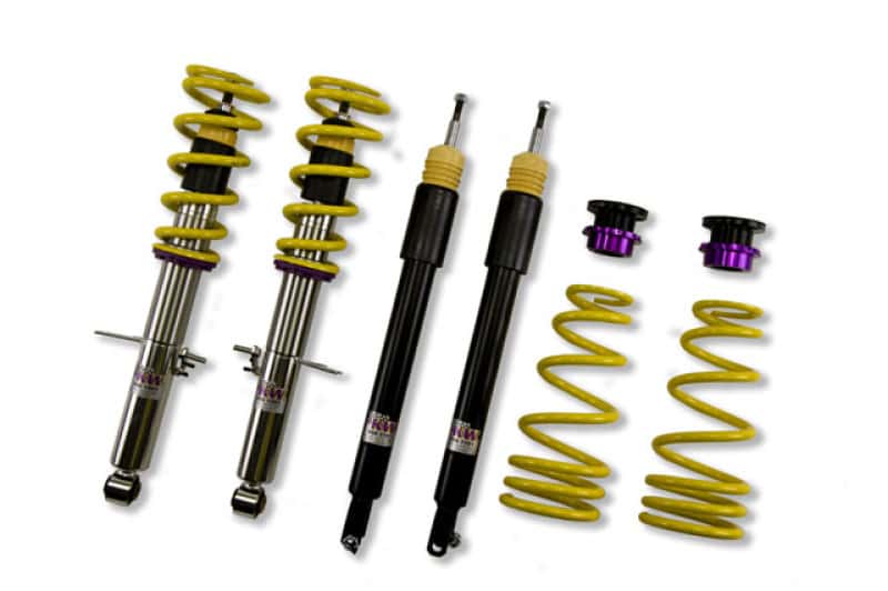 KW — KW Coilover Kit V1 Infiniti G37 2WD
Coilover Kit - view 4