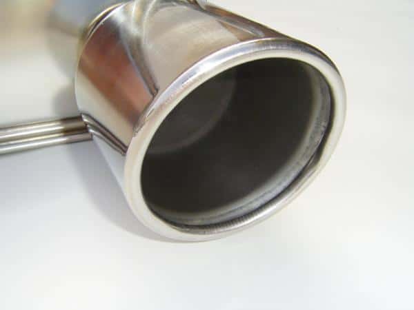 Invidia — Invidia 06-11 IS250/IS350 Q300 Axle-Back Exhaust - view 2