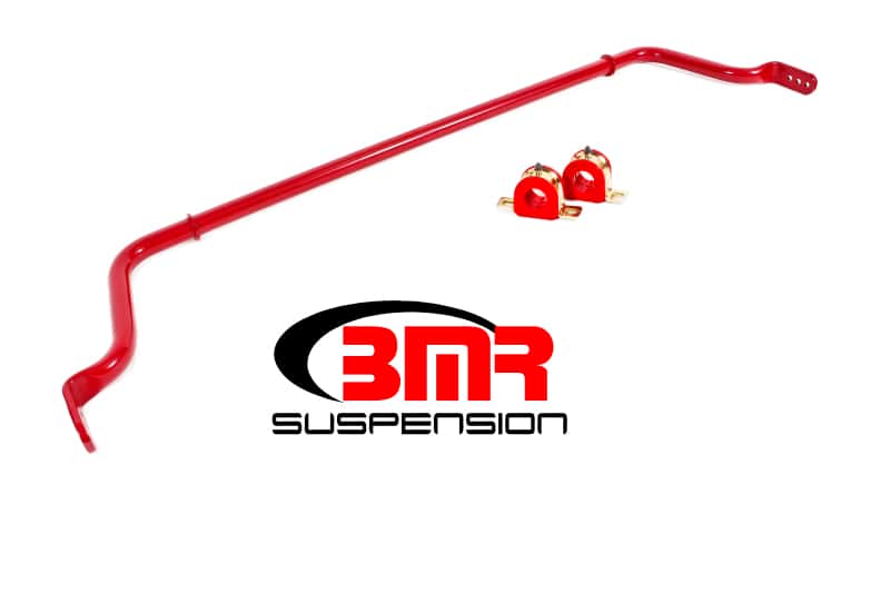 BMR Suspension — BMR 16-17 6th Gen Camaro Rear Hollow 32mm Adj. Sway Bar Kit - Red
Sway Bar Kit - view 1