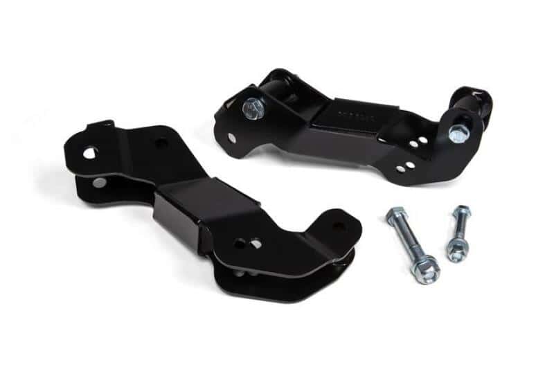 JKS Manufacturing — JKS Manufacturing 18-21 Jeep Wrangler JL Control Arm Correction Brackets 2-4.5in Lift
Correction Brackets - view 3