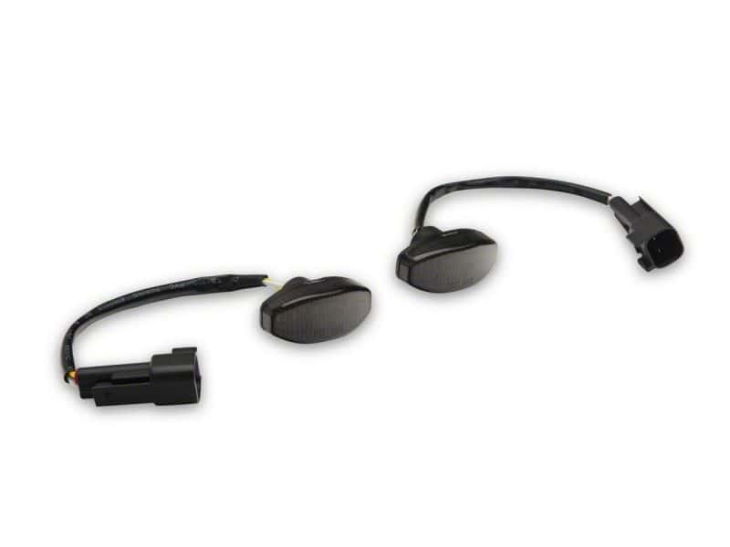 Raxiom — Raxiom 10-20 Ford F-150 Raptor Axial Series LED Rear Fender Flare Lights- Smoked
Lights - view 2