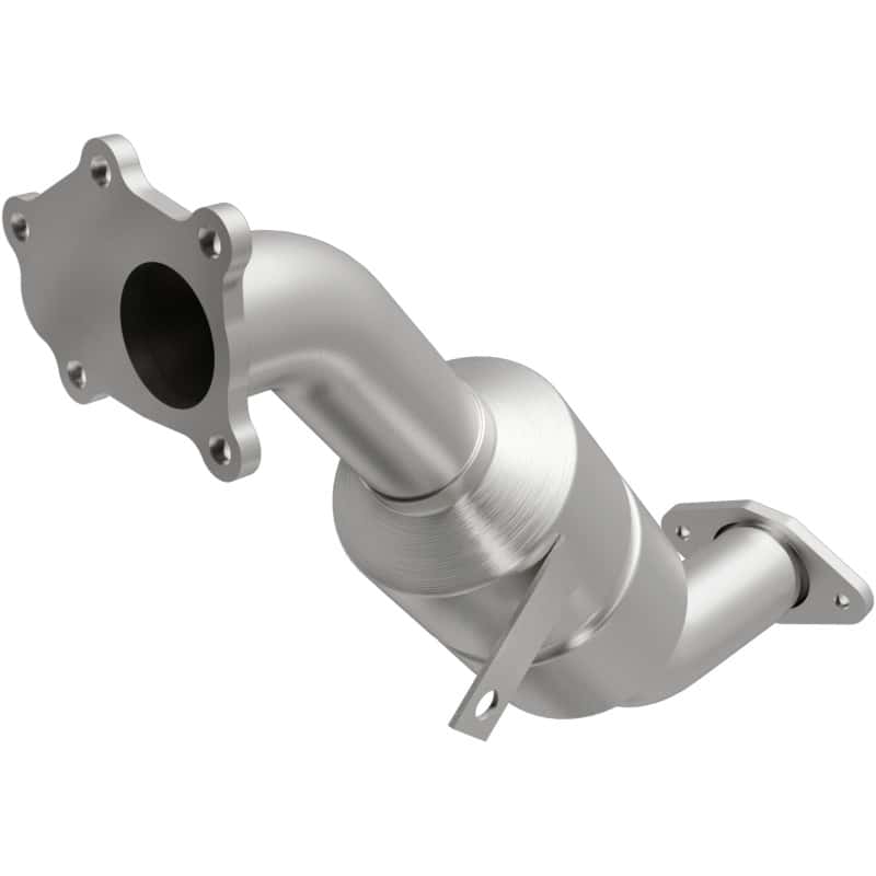 Magnaflow — MagnaFlow Conv DF 02-07 WRX/STi frt OEM
OEM Grade
OEM - view 2