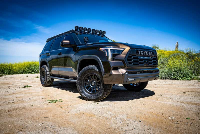 ICON — ICON 22-25 Toyota Tundra 2.5 Series VS RR CDXS Coilover Kit
COILOVER KIT - view 9