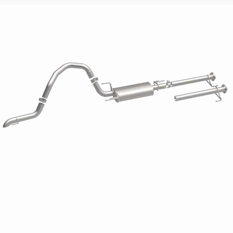 Magnaflow — MagnaFlow 05-09 Toyota 4Runner V8 4.7L / 17-21 Lexus GX460 Overland Series Cat-Back Exhaust - view 15