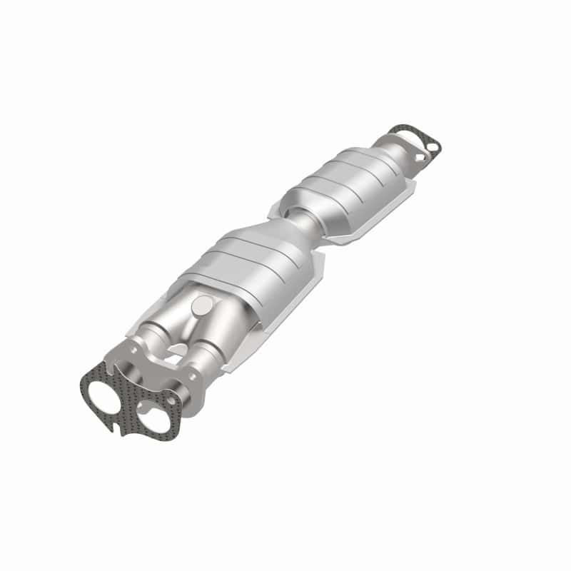 Magnaflow — MagnaFlow Conv DF Ford 86 87
Standard Grade
Standard - view 27