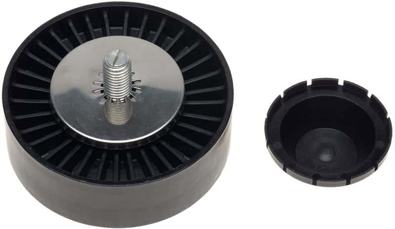 Gates — Gates 07-13 BMW 328I 6-Cyl. 3.0L Idler Belt Drive Pulley - view 2