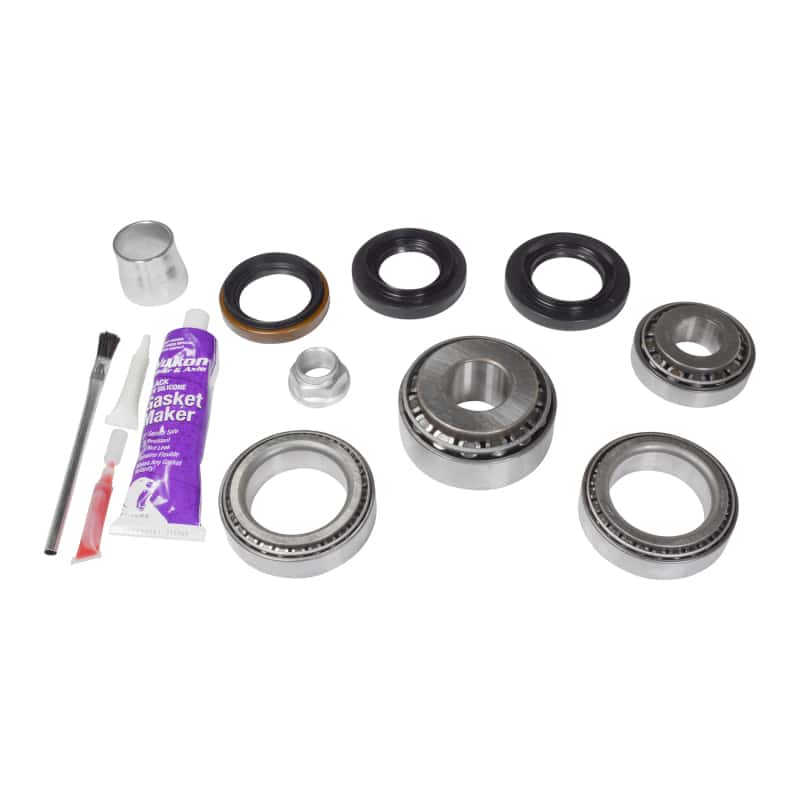 Yukon Gear & Axle — Yukon Gear 05-23 Toyota Tacoma Clamshell Bearing Overhaul Kit - Front Diff
Bearing Overhaul Kit - view 3