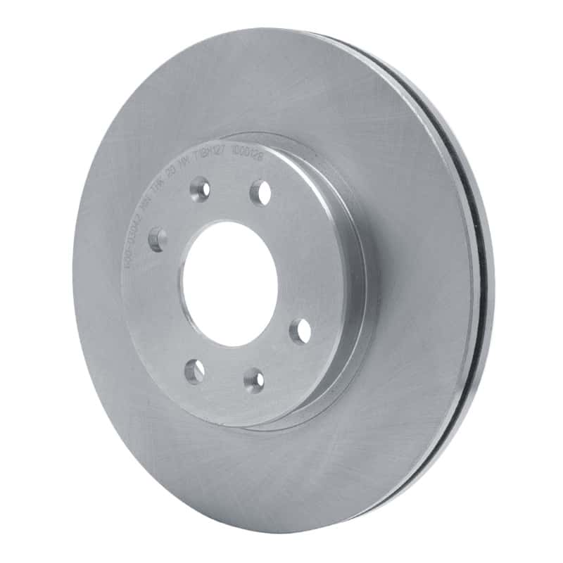 DFC — DFC 12-25 Dodge Attitude (Mexico) Front Brake Rotor
DFC Brake Rotor - view 2