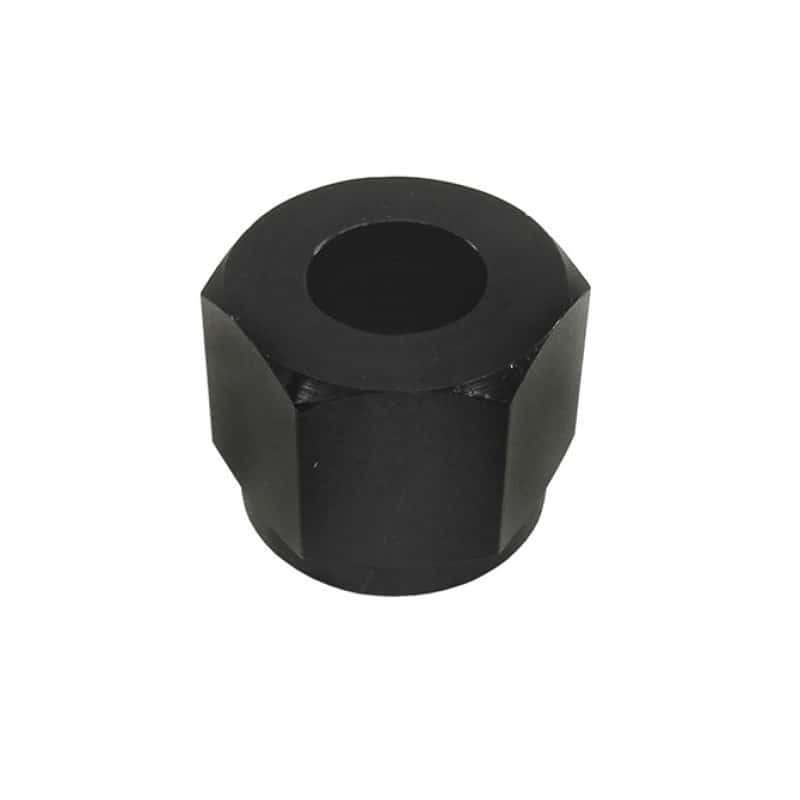 Nitrous Express — Nitrous Express Bottle Nut (326 NX Valve)
N2OBottleNut
Bottle Nut - view 2