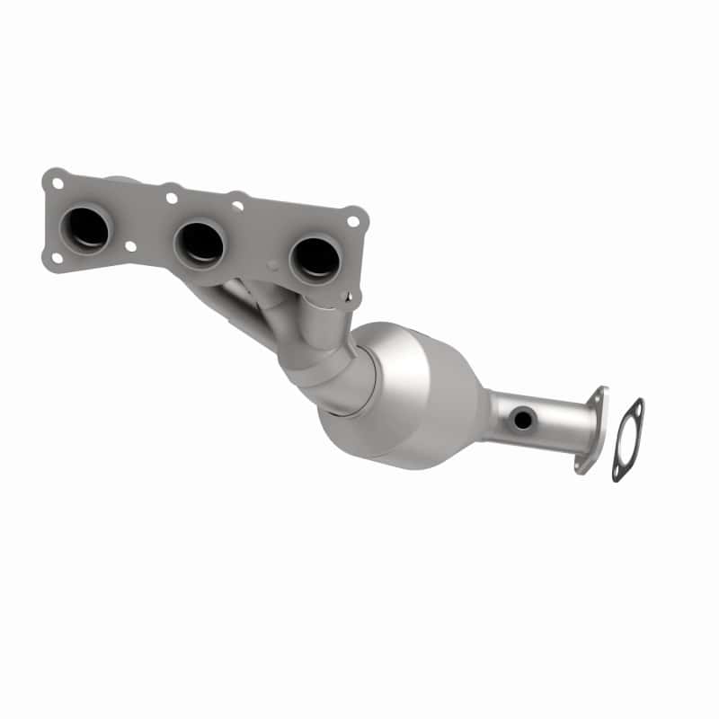 Magnaflow — MagnaFlow Conv DF BMW 5 06-07 Rear OEM
OEM Grade
OEM - view 11