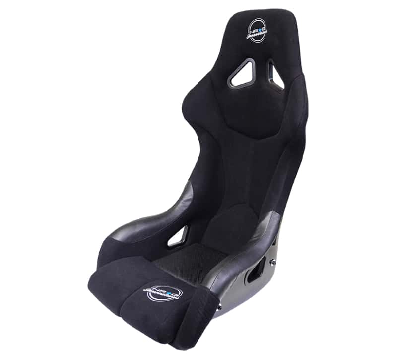 NRG — NRG FIA Competition Seat w/Competition Fabric & FIA Homologated SM - view 4