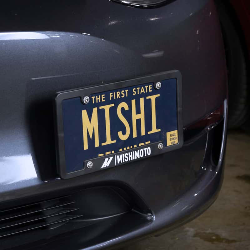 Mishimoto — Mishimoto 2020+ Tesla Model Y License Plate Relocation Kit
Plate Relocation Kit - view 8