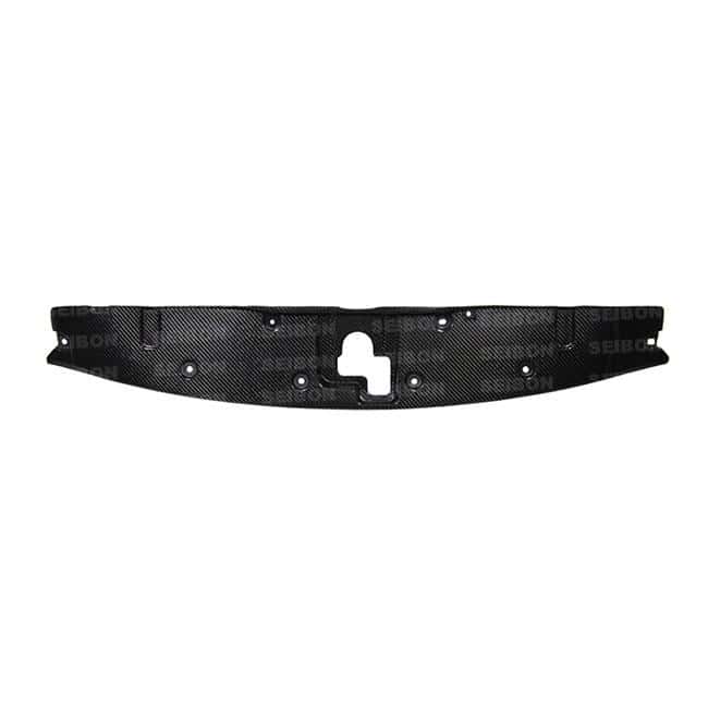 Seibon — Seibon 09-10 Nissan GT-R R35 Carbon Fiber Cooling Plate
COOLING PANEL SET - view 8