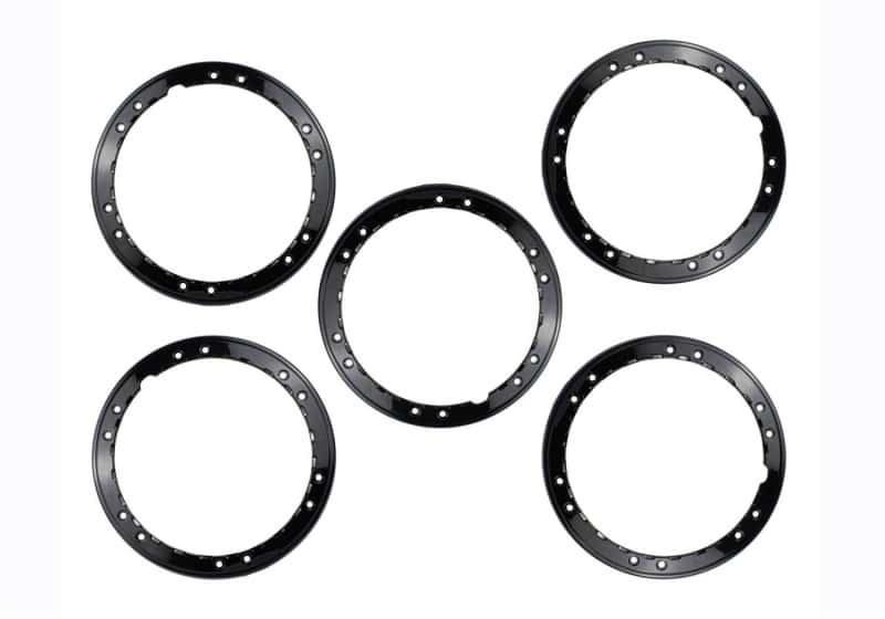 Ford Racing — Ford Racing 21-22 Bronco Bead Lock Trim Ring Kit - Black
Wheel Bead Lock - view 6
