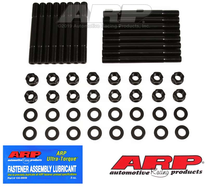 ARP — ARP Ford T-Bird V6 Super Coupe Hex Head Stud Kit - view 1
