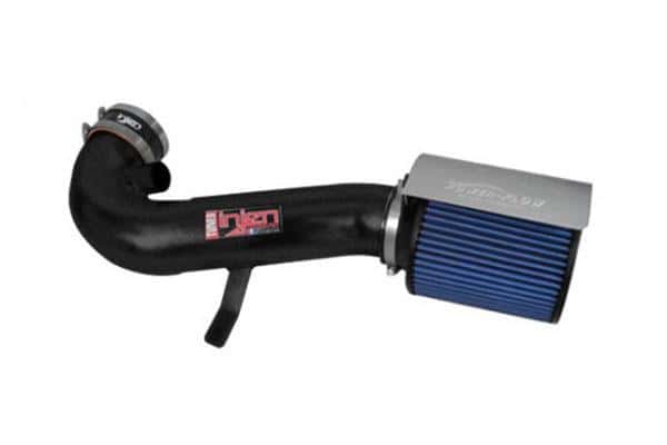 Injen — Injen 11 Ford Mustang GT V8 5.0L Power-Flow Wrinkle Blk Short Ram Air Intake w/ MR Tech/Heat Shield
Short Ram Intake
Air Intake Kit - view 2