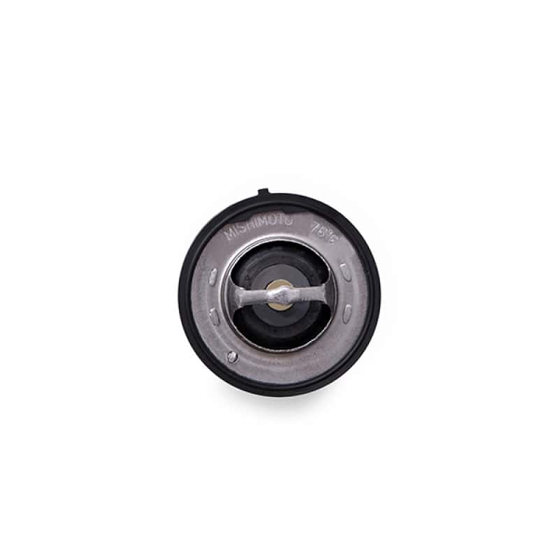 Mishimoto — Mishimoto 10-15 Chevy Camaro SS/ZL1 / 09-13 Chevy Corvette / 09-15 Cadillac CTS-V Racing Thermostat
Coolant Thermostat - view 7