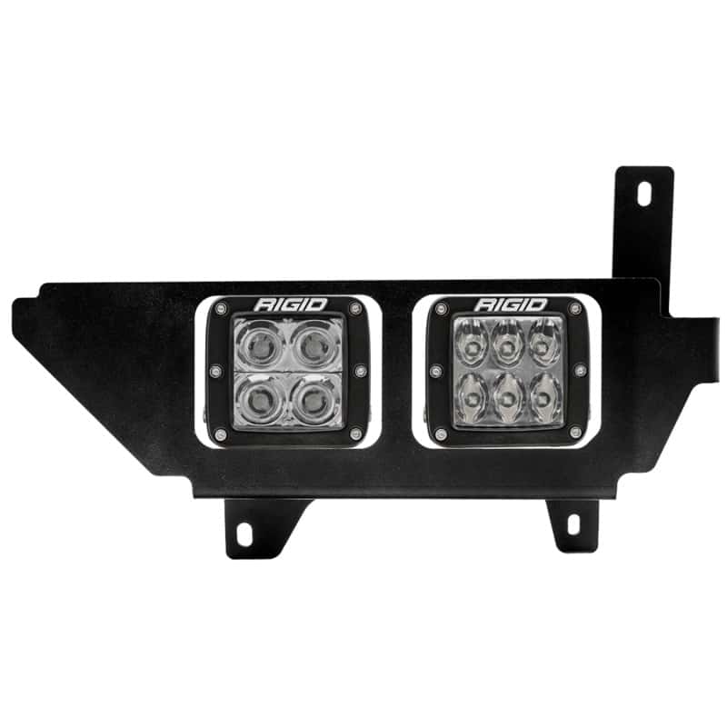 Rigid Industries — Rigid Industries 2021+ Ford F-150 Dual Fog Light Kit
21+ F150 FOG KIT
21+F150 FOG KIT - view 5