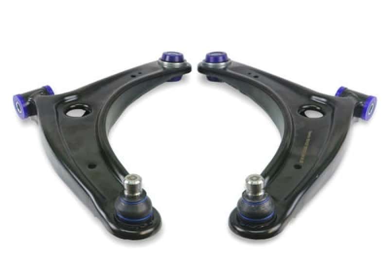 Superpro — SuperPro 2008 Mitsubishi Lancer GTS Front Lower Control Arm Set w/ Bushings
Control Arm Set - view 7