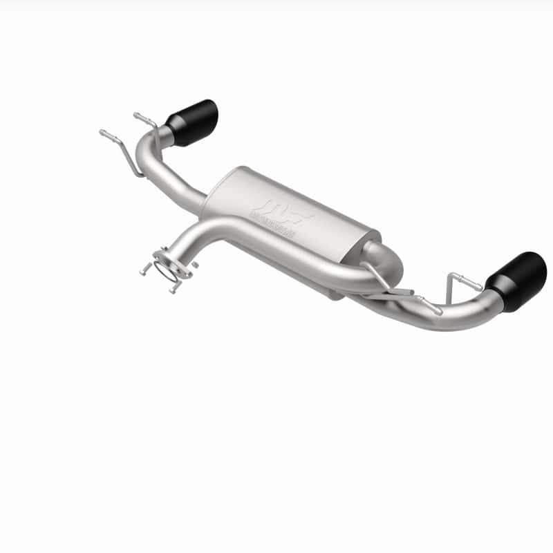 Magnaflow — MagnaFlow 19-21 Mazda 3 2.5L 2.5in Pipe Dia Street Series Cat-Back Exhaust - Hatchback Only
Axle-Back
Cat-Back - view 19