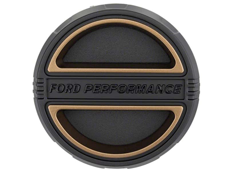 Ford Racing — Ford Racing Bronco Method Center Cap - Bronze
Wheel Center Cap - view 2