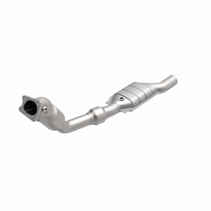 Magnaflow — MagnaFlow Conv DF 03-04 Audi RS6 4.2L Passenger Side
OEM Grade
OEM - view 29