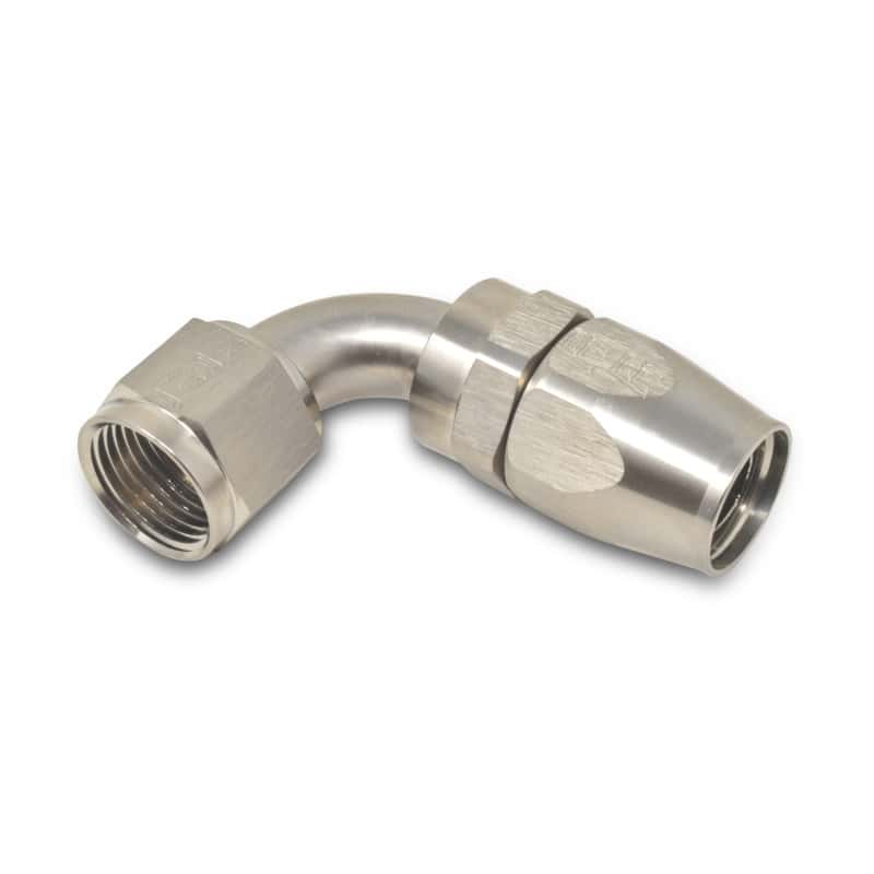 Russell — Russell Performance -10 AN Endura 90 Degree Full Flow Hose End
Hose Fitting - view 4