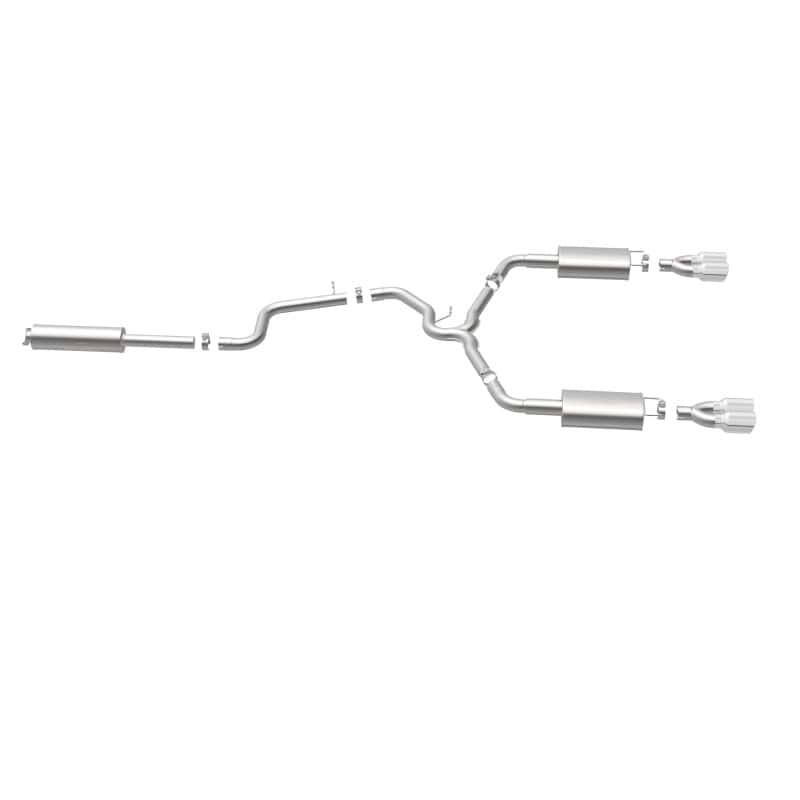 Magnaflow — MagnaFlow Sys C/B 05 Grand Prix GXP 5.3L V8
Cat-Back - view 37