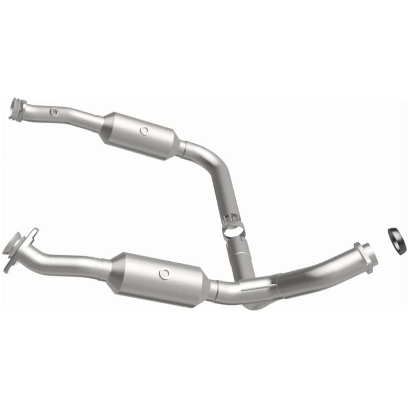 Magnaflow — MagnaFlow Conv DF Ford/Mercury 06-10 Explorer/Mountaineer/ 07-10 Explorer SportTrac 4.0L Y-Pipe Assy
HM Grade
HM - view 32