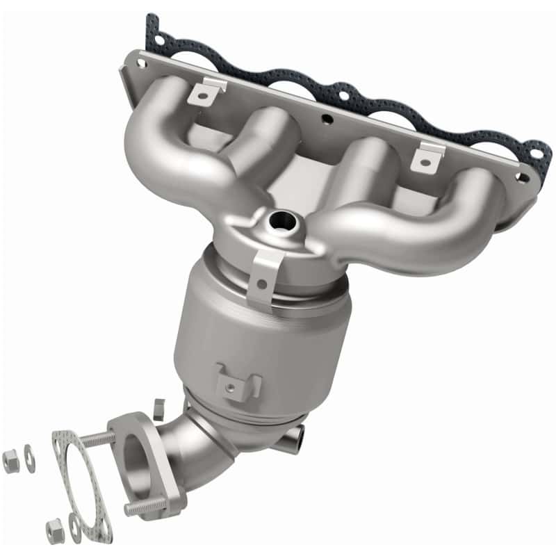 Magnaflow — MagnaFlow 19-20 Hyundai Tucson L4 2.0L OEM Grade Direct-Fit Catalytic Converter
OEM Grade
OEM - view 4