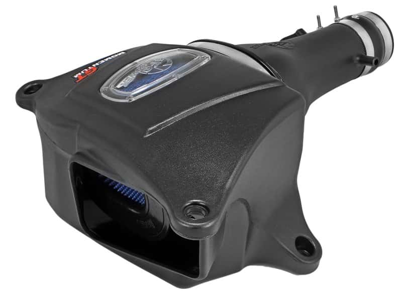 aFe — aFe MagnumFORCE Intakes Pro 5 R 13-15 Nissan Patrol V8 5.6L
Momentum GT Intake - view 3