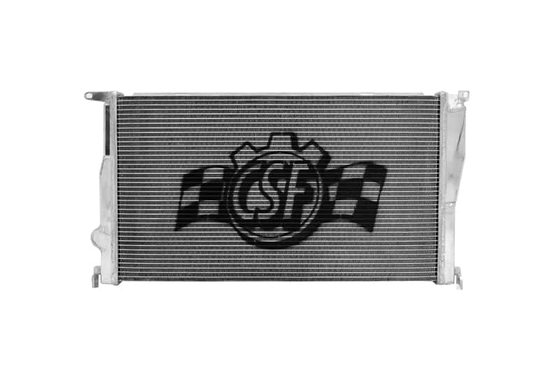 CSF — CSF 2011+ BMW 1 Series M / 08-11 BMW 135i / 07-11 BMW 335i M/T Radiator
CSF Radiator - view 2