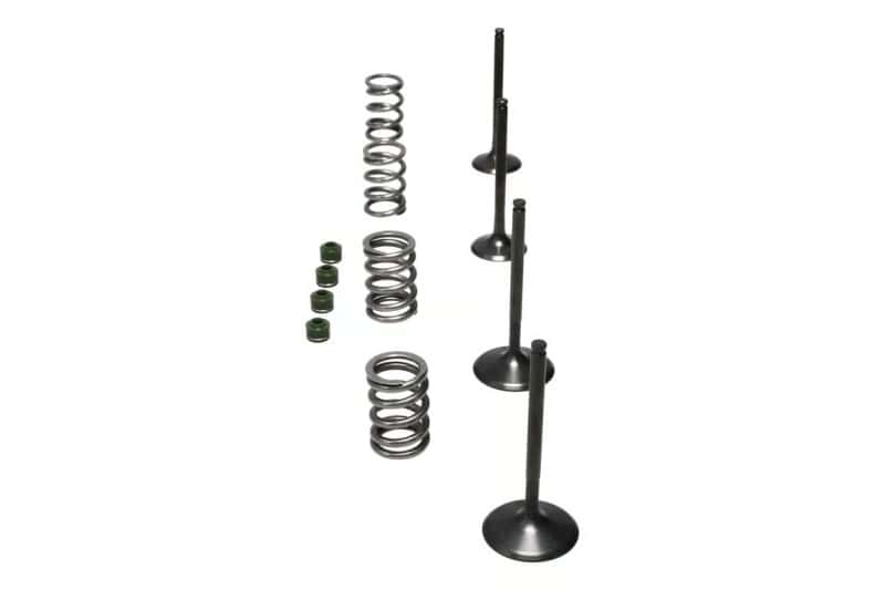 Wiseco — Wiseco 06-11 Suzuki LT-R450 Steel Valve Set
Valve Kit - view 7