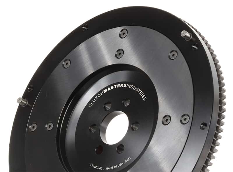 Clutch Masters — Clutch Masters 83-83 Toyota Supra 2.8L Eng (From 8/82 to 7/83) / 84-85 Toyota Supra 2.8L Eng (From 8
Clutch Flywheel - view 3