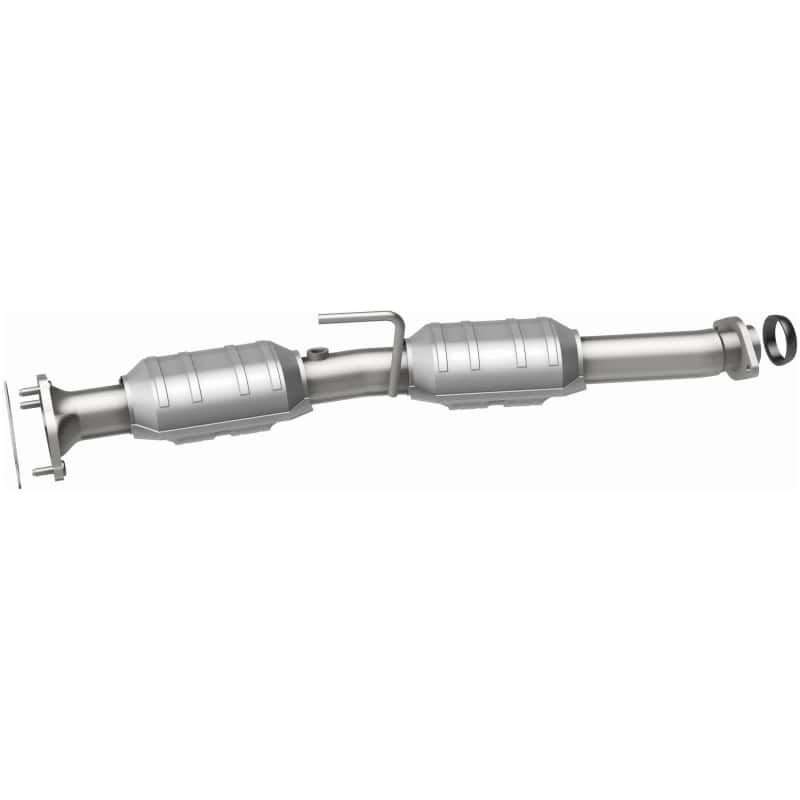 Magnaflow — MagnaFlow Conv DF 03-04 Ford Ranger 3.0/4.
HM Grade
HM - view 5