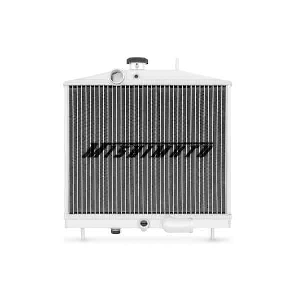 Mishimoto — Mishimoto 92-95 Honda Civic / 93-97 Civic del Sol K-Series Swap Aluminum Radiator - view 3