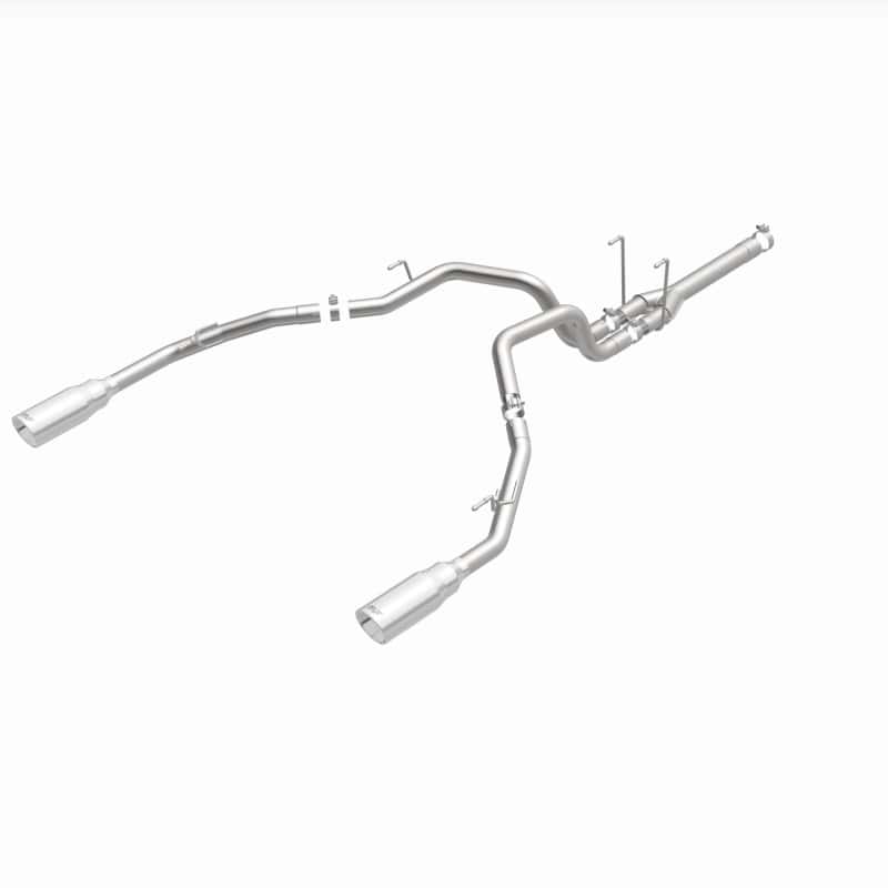 Magnaflow — MagnaFlow 14-17 Dodge Ram 1500 V6 3.0L Diesel Filter-Back Polished SS 5in. Tip W/O Muffler
Filter-Back
Cat-Back - view 29