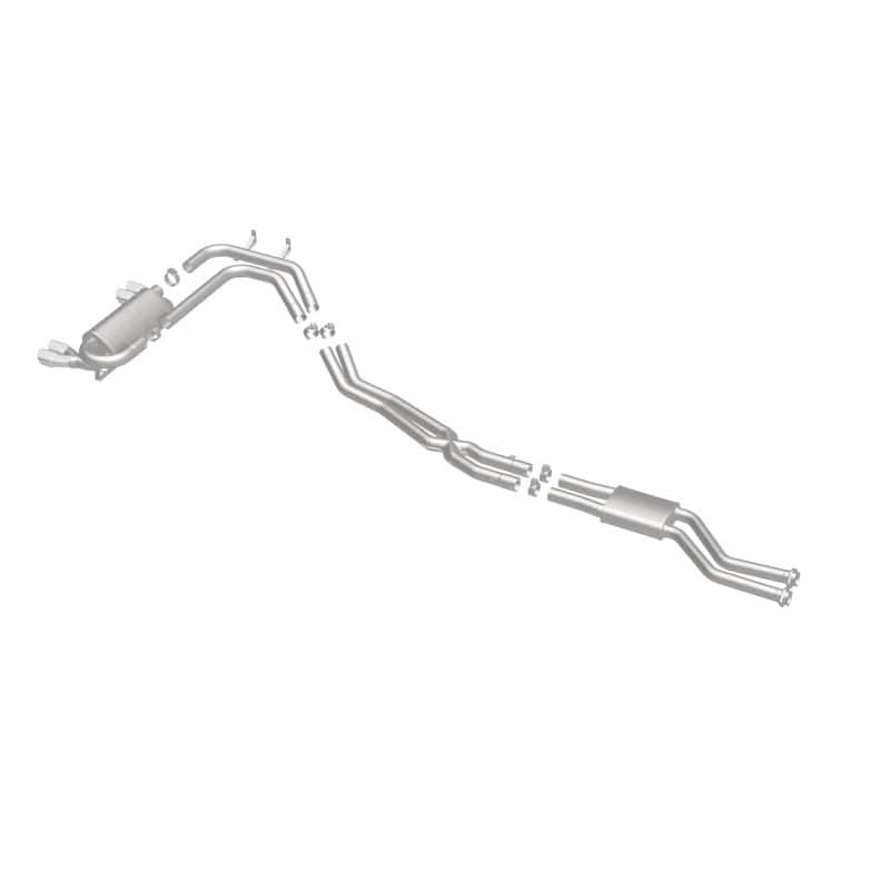 Magnaflow — MagnaFlow SYS C/B 2001 BMW M3 3.2L E-46
Cat-Back - view 31